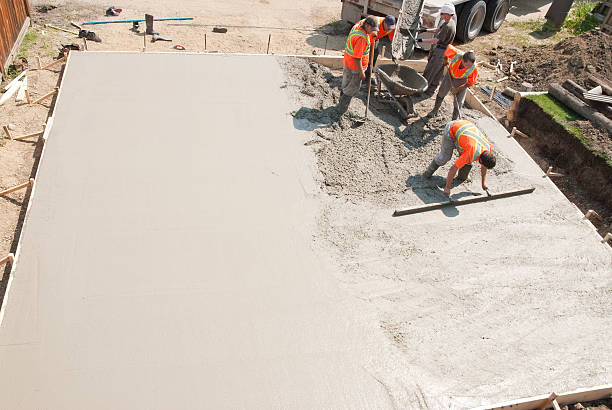 Best Concrete Pool Decks in Watchung, NJ